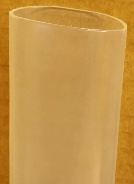 3/4" 2:1 Polyolefin Heat Shrink - (200 ft/spool) - Clear