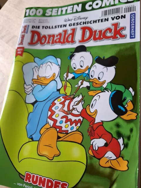 Die tollsten Geschichten: Donald Duck Sonderheft 442 •ungelesen•