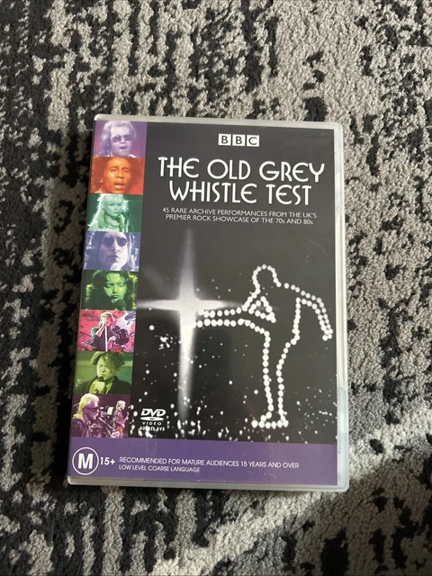 DVD「THE OLD GREY WHISTLE TEST　Volume 2」 51XpZbkKU0L._AC_UL600_SR600,