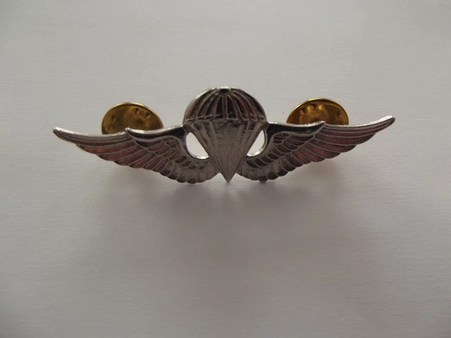 (A32-1484) Japan Fallschirmjäger Abzeichen Fallschirmspringer Airborne