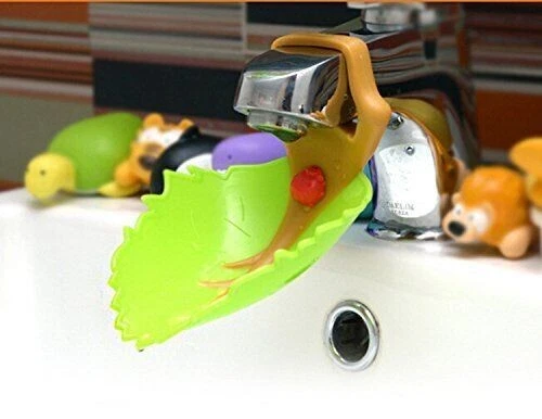 Water Faucet Tap Extender For Toddler Children Kids Hand Washing Sink 1 PIECE
