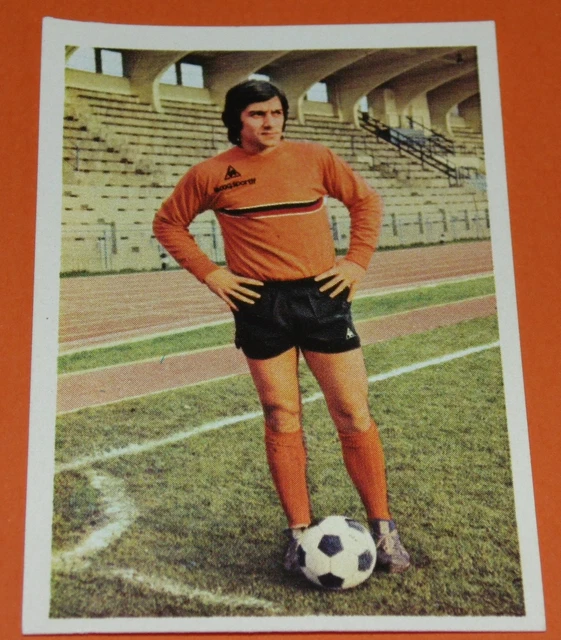 POCHETTE PACKET AGEDUCATIF RUGBY EN ACTION 1972 / 1973 no panini