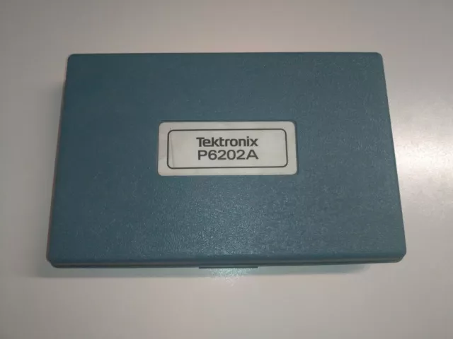 Tektronix P6202A Sonden Kit DC 500 MHz active FET mit optionaler 10x Dämpfung