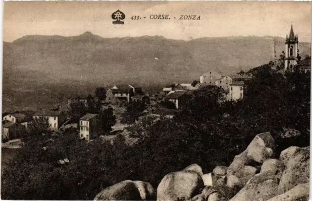 Cpa Zonza Corse (711348)