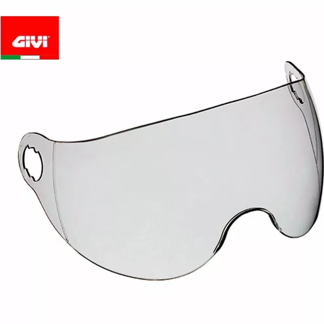 Ricambio Givi Z2489Tr - Visiera Occhiale Trasparente