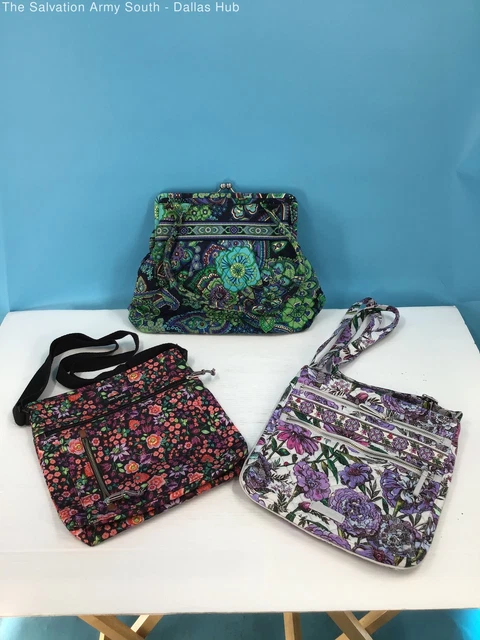 LOT of 3 Vera Bradley purses