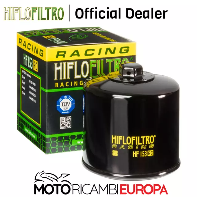 Filtro Olio Hiflo Racing Ducati 999 2003-06 -Hf153Rc