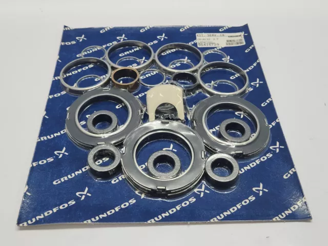 GRUNDFOS Cr (N) 32 Ropa Partes Kit Modelo Un 3-7 Stages 96416729