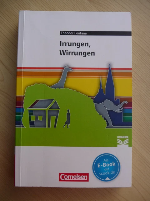 Irrungen, Wirrungen - Theodor Fontane