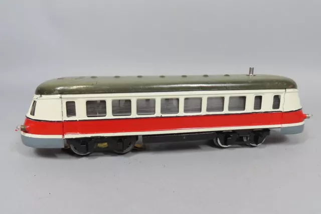 Märklin TWE12930 restauriert Spur 0 (W 123207)