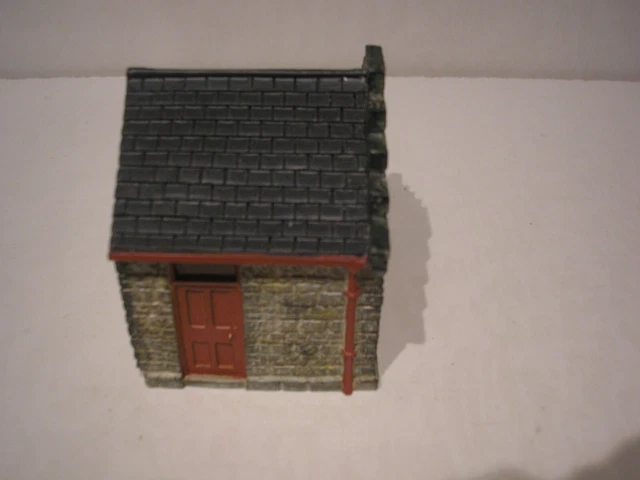 Oo Skaledale Hornby  Station Extension Toilet Building .