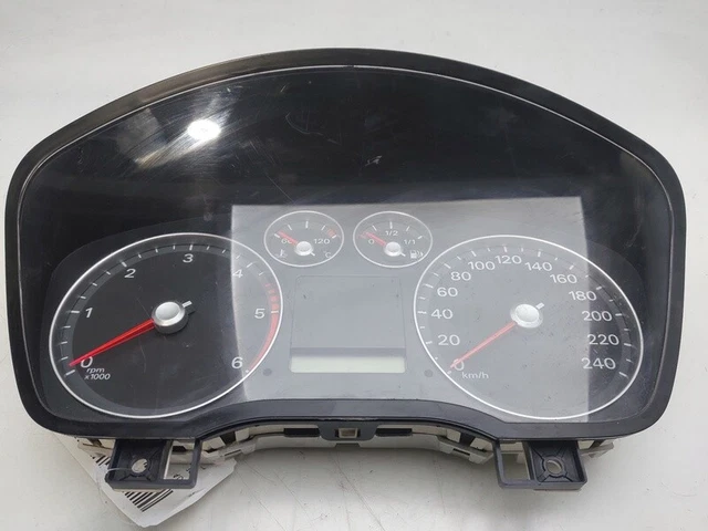 Écran LCD Remplacement 65 X 49 Mm Pour Ford Focus, C-Max, Galaxy, Kuga – Plug & Play Facile à Installer