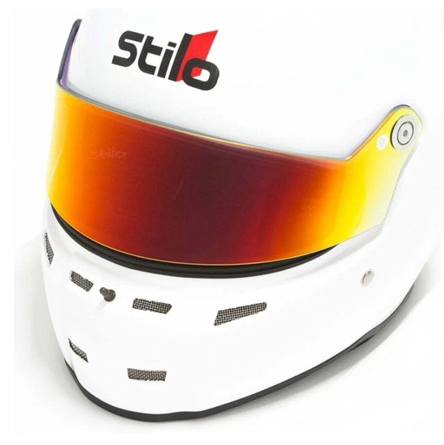 YA08372 Stilo ST5R SHORT IRIDIUM RED DARK