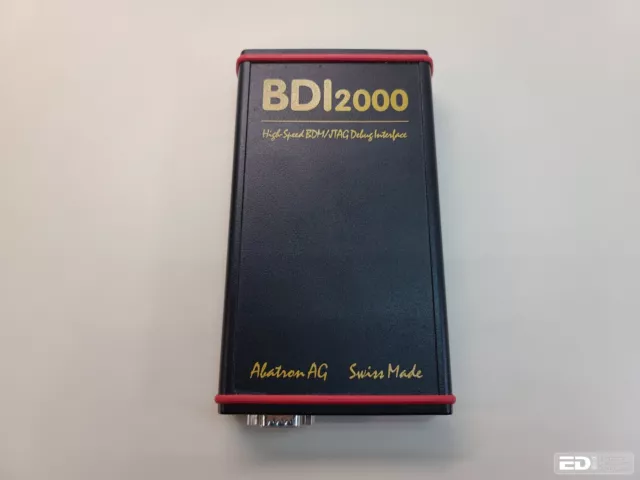 Abatron AG BDI2000/C High Speed BDM/JTag Debug Interface