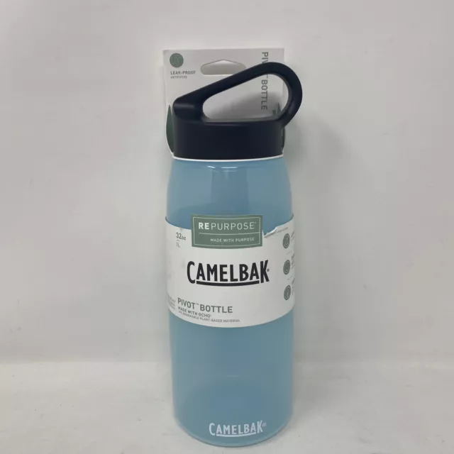 Camelback Repurpose Pivot Bottle 32 Oz Echo Renewable Material Green Large  A1:2 