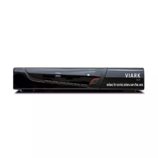 Receptor De Satelite Viark Sat Nuevo   Vuga Sat + Regalo De Cable Hdmi