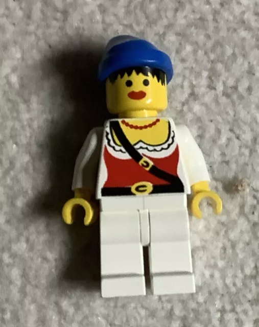 LEGO Figures 1 Pirata da 6285 6286