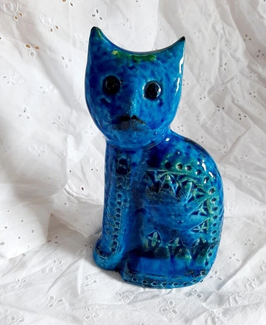 Tappeto per bambini, gatto giocoso, grigio e