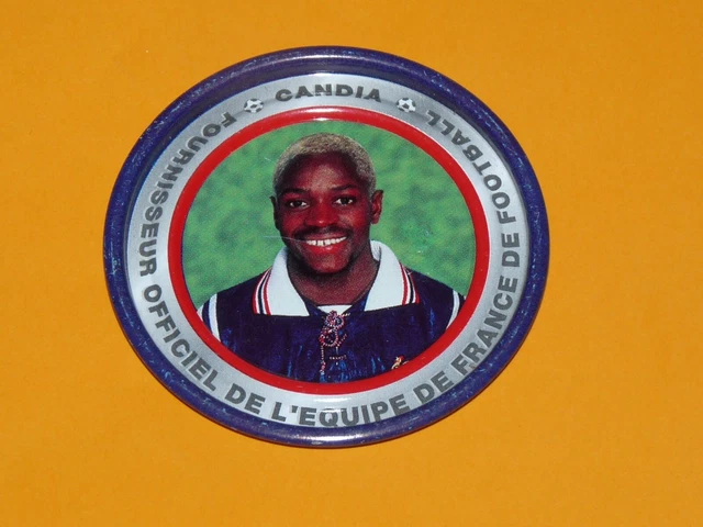 Bol Vintage JO Albertville 1992 - Partenaire Candia Sarreguemines