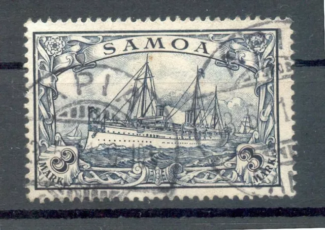 Samoa 18 LUXUS gest. 170EUR (G6365