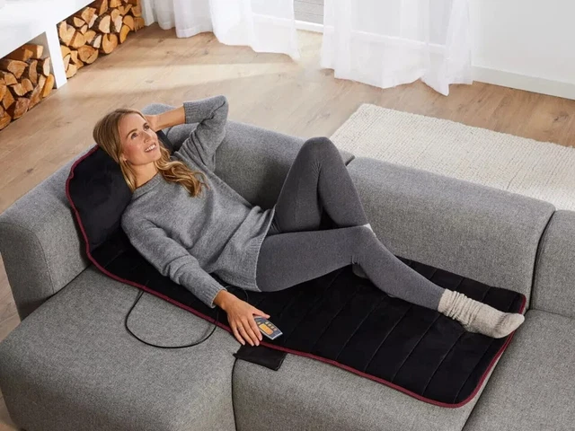 MEDISANA MASSAGEMATTE MASSAGEPLATTE Vibrations-/Wrmefunktion EUR 52,99 -  PicClick DE