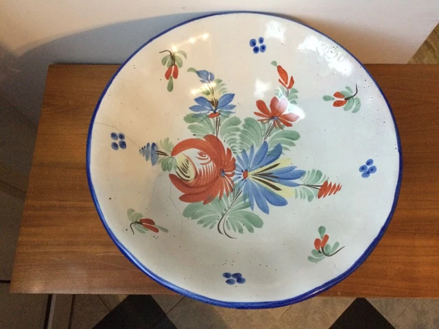 Vieux Putter En Caryer - B H McRae (Flackwell Heath) - Restauré Avec Insert Rouge - Vintage