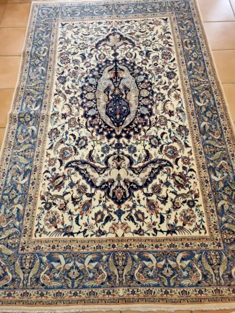 perserteppiche Isfahan Gr. 240x150