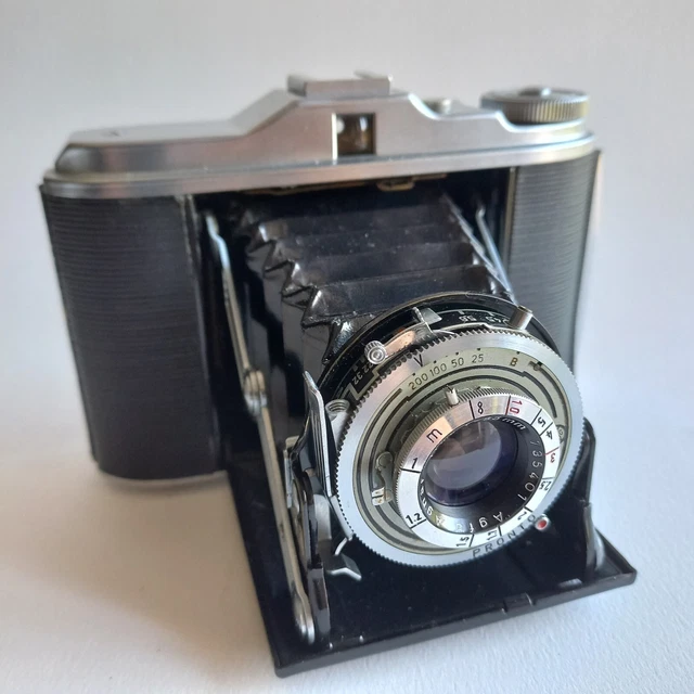 Agfa Isolette V Camera