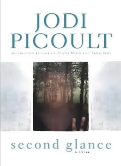 Second Glance,Jodi Picoult- 9780743454513