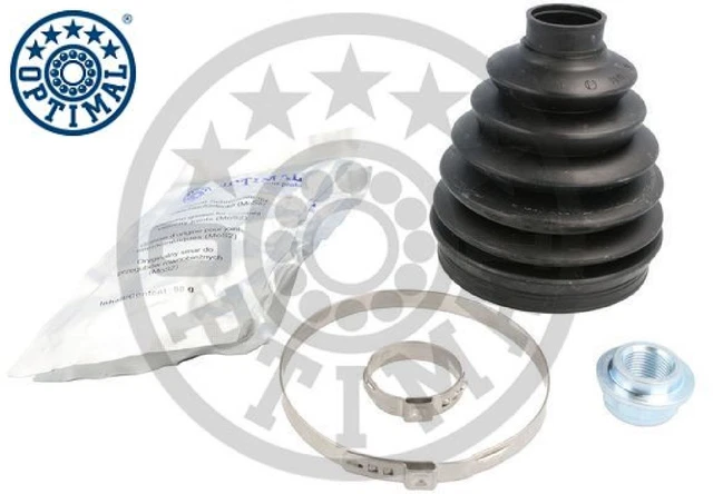 CVB-10588TPE set soffietto pieghevole ottimale per albero motore set polsino asse
