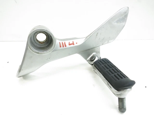Support Repose-pieds Gauche Honda CBR 954RR Fireblade 2002 – Occasion