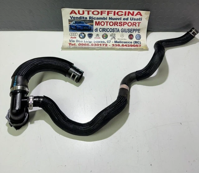 Tubo Acqua Fiat Panda 3 (312_319) 1.3 Multijet Euro 6 2012-2022, B2275 Tubo Acqua Fiat Panda 3 (312_319) 1.3 Multijet Euro 6 2012-2022, B2275