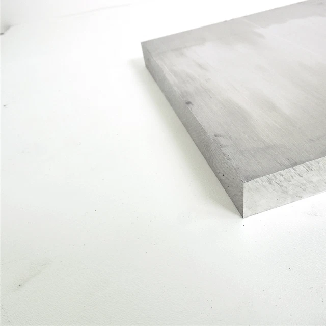 .875" thick  7/8  Aluminum 6061 PLATE  9.25" x 23.875" Long  sku 125135