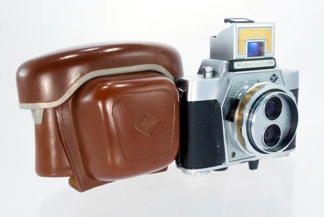 Agfa Flexilette mit Color Apotar 2,8/45mm - 14252