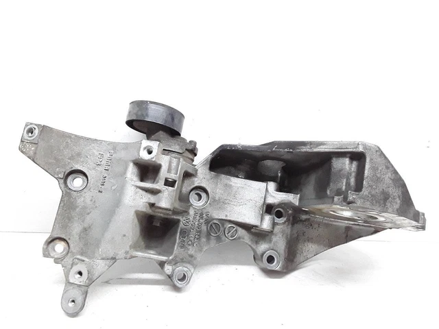 03L903143Q Galet Tendeur Pour Volkswagen Caddy Iii Ranchera Familiar 1113672 2