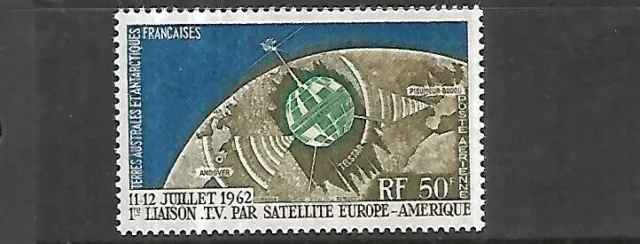 TAAF     1963    Poste Aérienne cat yt n°   6   N** MNH