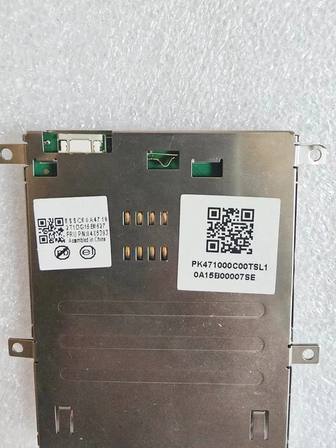 A Smart Card Reader Cover for T480 : r/thnkpad