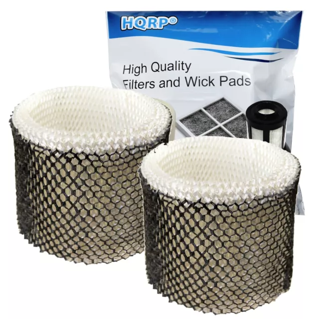 2x Wick Filtres pour 890-WGN 890WGN Brume Fraîche Humidificateur, W889-WGN