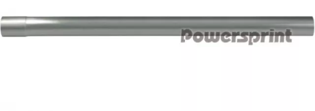 Powersprint Edelstahl Auspuffrohr Durchm. 57 mm 500mm lang NEU! 50 cm