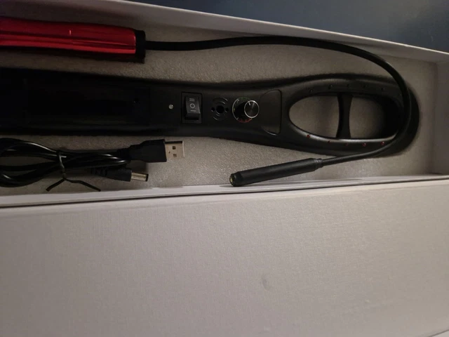 Détecteur D'ondes de traker micro camera