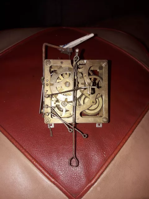 Cuckoo Clock Movement For Spares And Repair