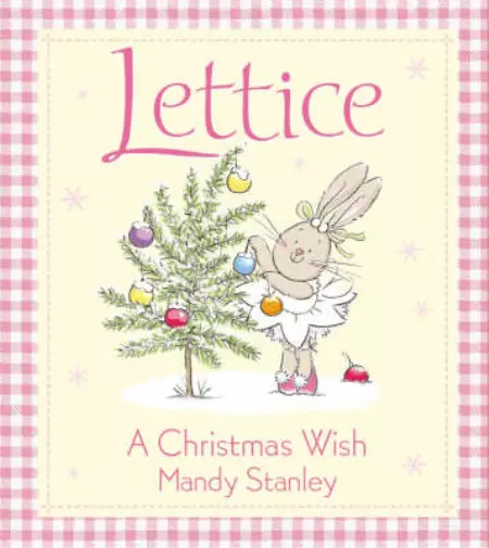 Lettice - A Christmas Wish, Stanley, Mandy, Used; Good Book