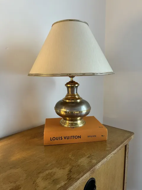 Lampe À Poser Design Vintage