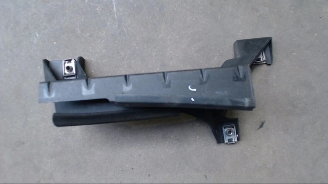 2 Pz/Set Auto nel Fibra di Carbonio Volante Decorazione Copertura Trim