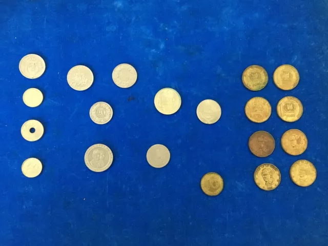 alte Münzen, Konvolut, Verschiedene Länder, Schweiz, Türkei, Spanien u.v.m