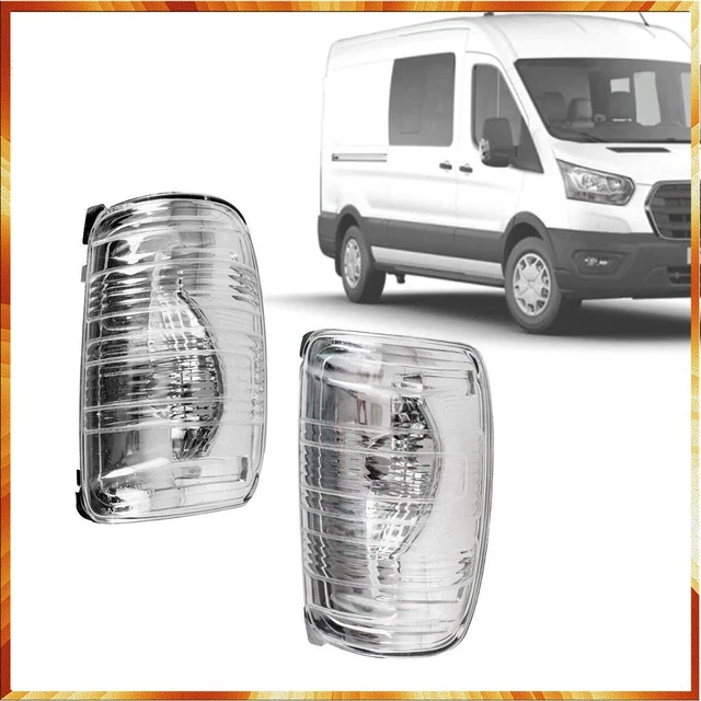 Destra + Sinistra Indicatore mia FORD TRANSIT dal 2013 a. Con Una Chiave
