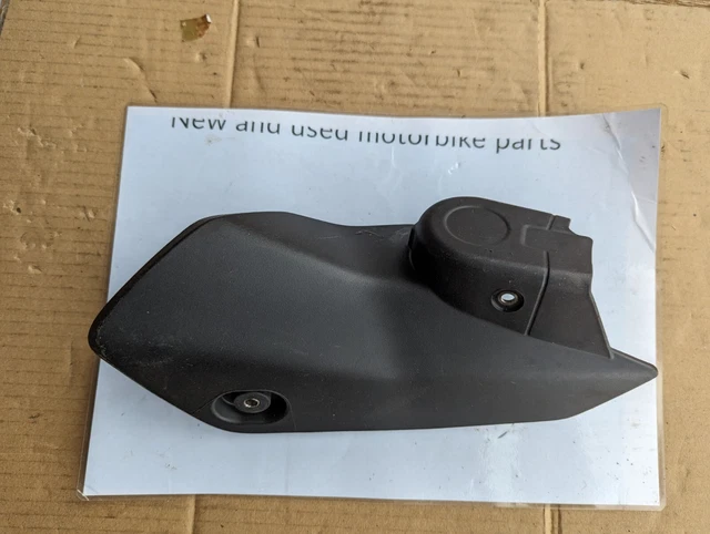 BMW R1250R R1250RS 2014 2019 2020 2021 2022 Copertura scudo scarico 8566946