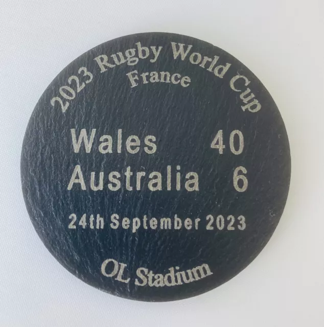 Rugby World Cup 2023 Wales V Australia In France