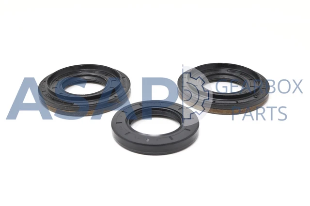 Kit De Réparation Pour Différentiel Arrière VW (références 0CQ, 0CR, 0BS) - Inclut Joints, Roulements Et Huiles