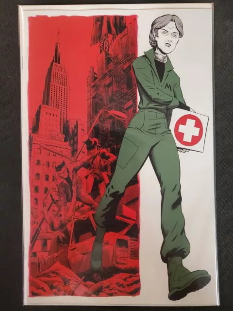 New Mutants #11 Rodriguez Days of Future Past Marvel (2020) NM Comics Book